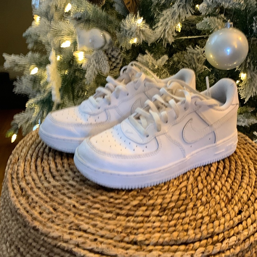 Kids Air Force Ones (sz2)